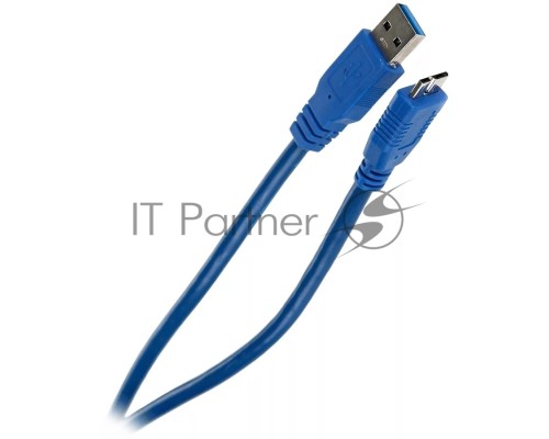Кабель соединительный  Telecom USB3.0 Am-MicroBm 1.8m (TUS717-1.8M) 6926123463154