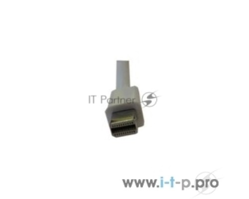 Переходник Espada Видеоадаптер Mini Display Port M to DVI F 20 cm, (EMiniM-DVIF 20)