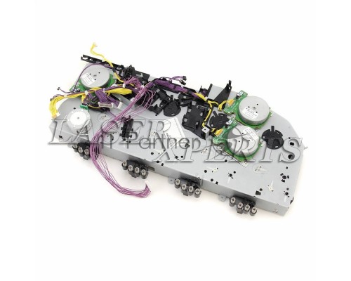 Главный привод в сборе HP CLJ CP5525dn/xh/M750dn/xh/M775 (CE708-67901/RM1-7931)