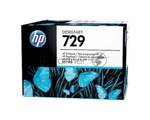 Печатающая головка HP 729 (F9J81A) для Designjet Т730/Т830