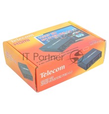 Разветвитель HDMI 1=>2 Telecom  <TTS5010>, каскадируемый , 1.4v+3D