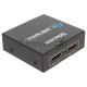 Разветвитель HDMI 1=>2 Telecom  <TTS5010>, каскадируемый , 1.4v+3D