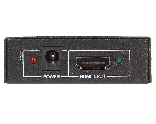 Разветвитель HDMI 1=>2 Telecom  <TTS5010>, каскадируемый , 1.4v+3D