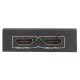 Разветвитель HDMI 1=>2 Telecom  <TTS5010>, каскадируемый , 1.4v+3D