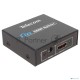 Разветвитель HDMI 1=>2 Telecom  <TTS5010>, каскадируемый , 1.4v+3D
