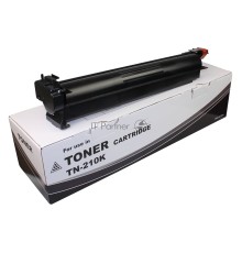 Тонер Konica-Minolta bizhub C250/252 black TN-210K (туба 430г) (ELP Imaging®)