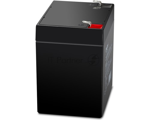 Батарея ExeGate EP211732RUS HR 12-5/EXG1250 (12V 5Ah 1221W), клеммы F2