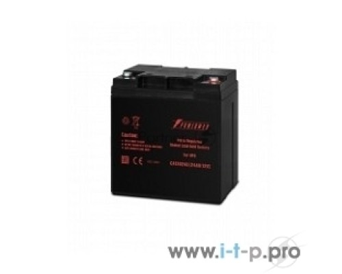 Батарея Powerman Battery 12V/24AH     