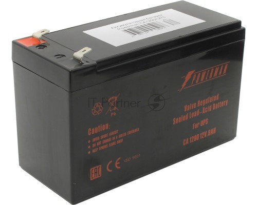 Батарея Powerman Battery 12V/9AH CA1290