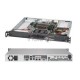 Платформа SuperMicro SYS-5019S-ML RAID 1x350W