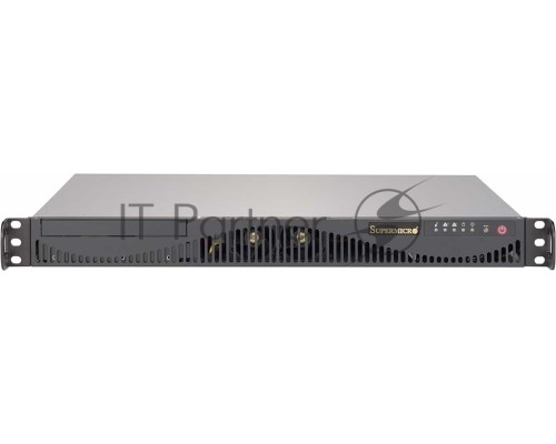 Платформа SuperMicro SYS-5019S-ML RAID 1x350W Платформа SuperMicro SYS-5019S-ML RAID 1x350W