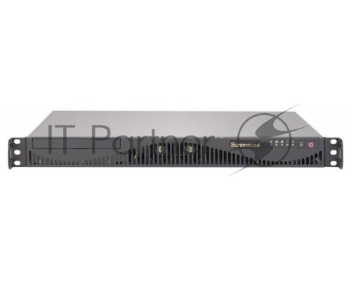 Платформа SuperMicro SYS-5019S-ML RAID 1x350W Платформа SuperMicro SYS-5019S-ML RAID 1x350W