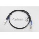 Кабель SuperMicro CBL-SAST-0573 ext.HDmSAS- ext.HDmSAS 1m