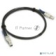 Кабель SuperMicro CBL-SAST-0573 ext.HDmSAS- ext.HDmSAS 1m