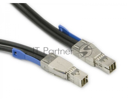 Кабель SuperMicro CBL-SAST-0573 ext.HDmSAS- ext.HDmSAS 1m Кабель SuperMicro CBL-SAST-0573 ext.HDmSAS- ext.HDmSAS 1m