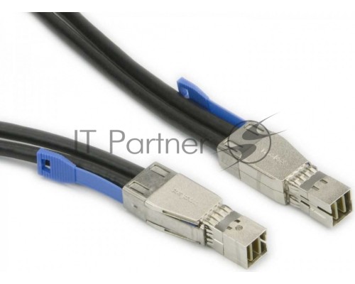 Кабель SuperMicro CBL-SAST-0573 ext.HDmSAS- ext.HDmSAS 1m Кабель SuperMicro CBL-SAST-0573 ext.HDmSAS- ext.HDmSAS 1m