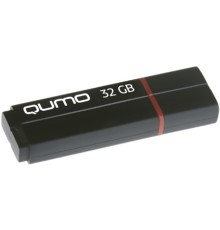 USB 3.0 QUMO 32GB Speedster [QM32GUD3-SP-black]