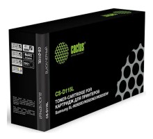 CACTUS MLT-D115L/SEE Тонер Картридж CS-D115L черный SL-M2620D/M2820ND/M2820DW, 3000 стр.