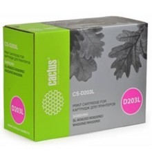 CACTUS MLT-D203L/SEE  [CS-D203L] Тонер-картридж   для Samsung SL-M3820D/M3820ND/M4020ND/M4020NX, 5000 стр., черный
