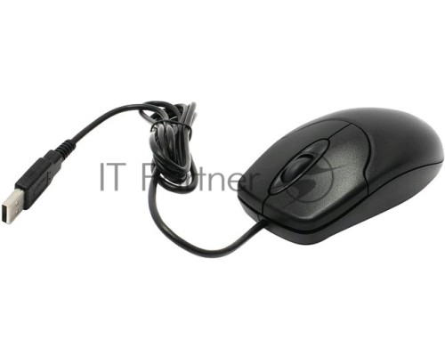 Мышь Genius NetScroll 120 V2 black USB, G5 (optical 1000dpi, подходит под обе руки)