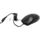 Мышь Genius NetScroll 120 V2 black USB, G5 (optical 1000dpi, подходит под обе руки)