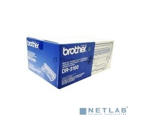 Барабан Brother DR-3100  {HL-5240/HL-5250DN/HL-5270DN, (25 000 стр.)}