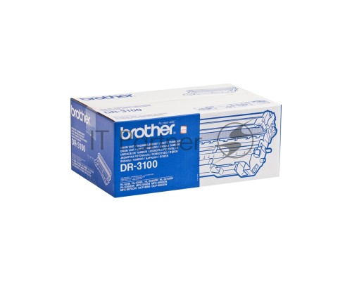 Барабан Brother DR-3100  {HL-5240/HL-5250DN/HL-5270DN, (25 000 стр.)}