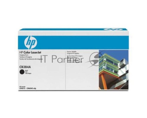 Барабан HP CB384A Black{Color Laser Jet CM6030/6040, Black}