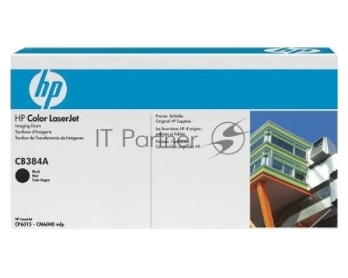 Барабан HP CB384A Black{Color Laser Jet CM6030/6040, Black}