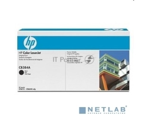 Барабан HP CB384A Black{Color Laser Jet CM6030/6040, Black}