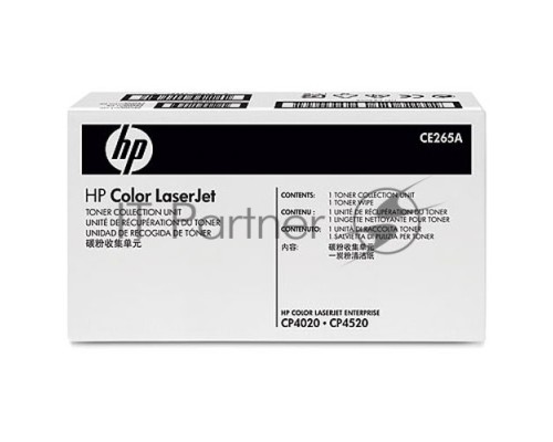 Бункер для сбора отработанного тонера HP CLJ CP4025/4525/CM4540/Ent M651/680 (CE265A/CC493-67913) Бункер для сбора отработанного тонера HP CLJ CP4025/4525/CM4540/Ent M651/680 (CE265A/CC493-67913)