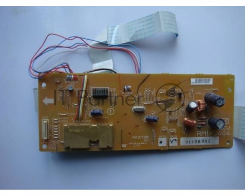 Плата питания HP LJ 3050/3052/3055/M1319f (RM1-3404) Плата питания HP LJ 3050/3052/3055/M1319f (RM1-3404)