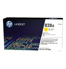 Фотобарабан HP 828A Yellow (CF364A) желтый, 30000 стр, для Color LaserJet Enterprise M855/M880/828A