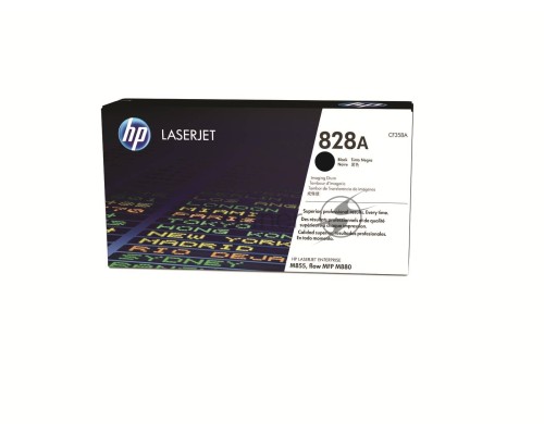 Фотобарабан HP 828A Black (CF358A) черный, 30000 стр, для HP Color LaserJet Enterprise M855/M880/828A Фотобарабан HP 828A Black (CF358A) черный, 30000 стр, для HP Color LaserJet Enterprise M855/M880/828A