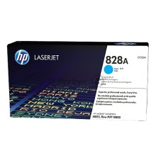 Фотобарабан HP 828A Cyan (CF359A) голубой, 30000 стр, для Color LaserJet Enterprise M855/M880/828A