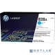 Фотобарабан HP 828A Cyan (CF359A) голубой, 30000 стр, для Color LaserJet Enterprise M855/M880/828A