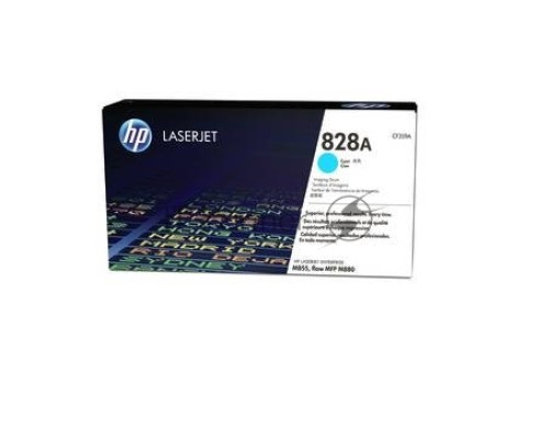 Фотобарабан HP 828A Cyan (CF359A) голубой, 30000 стр, для Color LaserJet Enterprise M855/M880/828A Фотобарабан HP 828A Cyan (CF359A) голубой, 30000 стр, для Color LaserJet Enterprise M855/M880/828A