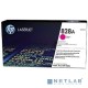 Фотобарабан HP 828A Magenta (CF365A) пурпурный, 30000 стр, для Color LaserJet Enterprise M855/M880/828A