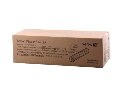 Фотобарабан XEROX 108R00972 пурпурный,magenta (50000 стр.) для Phaser 6700 (Channels)