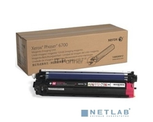 Фотобарабан XEROX 108R00972 пурпурный,magenta (50000 стр.) для Phaser 6700 (Channels)