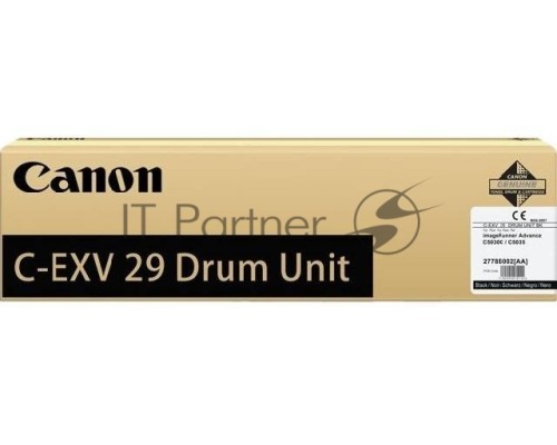 Барабан CANON DU C-EXV 29 BK IR C5030/35BK Drum Unit