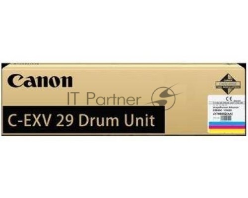 Барабан CANON DU C-EXV 29 CL IR C5030/35CL Drum Unit