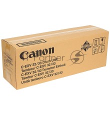 Фотобарабан Canon C-EXV32/33 (2772B003BA), монохромный, для iR2520/2525/2530/2545 (140000 стр. для 2520/2520i/2525/2525i/2530/2530i, 169000 стр. для 2535/2535i/2545/2545i)