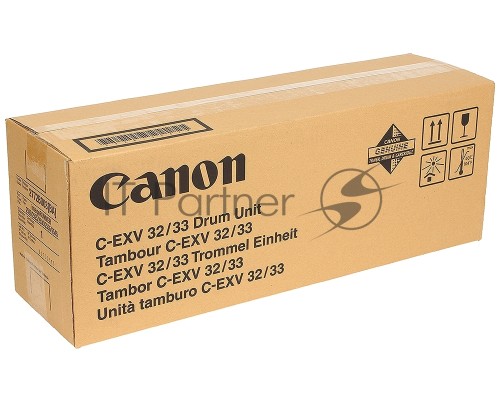 Фотобарабан Canon C-EXV32/33 (2772B003BA), монохромный, для iR2520/2525/2530/2545 (140000 стр. для 2520/2520i/2525/2525i/2530/2530i, 169000 стр. для 2535/2535i/2545/2545i)