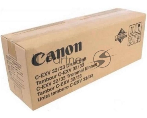 Фотобарабан Canon C-EXV32/33 (2772B003BA), монохромный, для iR2520/2525/2530/2545 (140000 стр. для 2520/2520i/2525/2525i/2530/2530i, 169000 стр. для 2535/2535i/2545/2545i)