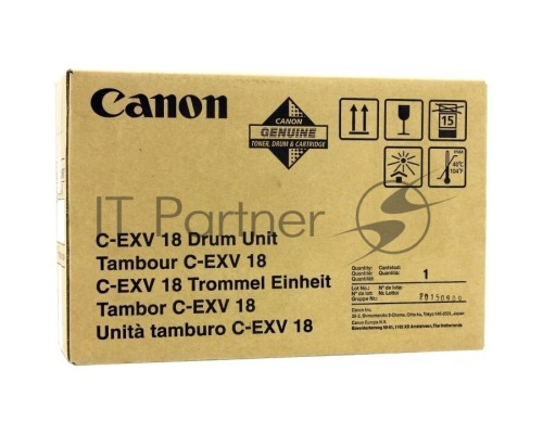Блок Фотобарабана Canon C-EXV18 0388B002AA iR1018/1022