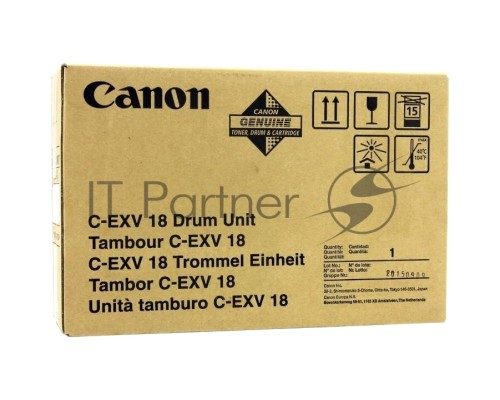 Блок Фотобарабана Canon C-EXV18 0388B002AA iR1018/1022