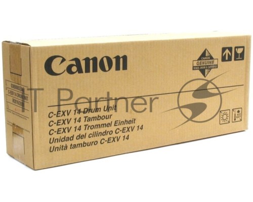 Блок Фотобарабана Canon C-EXV14 Drum  0385B002BA Drum Unit Canon NPG-28 для iR2016/2020.