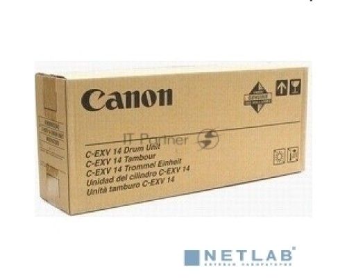 Блок Фотобарабана Canon C-EXV14 Drum  0385B002BA Drum Unit Canon NPG-28 для iR2016/2020.