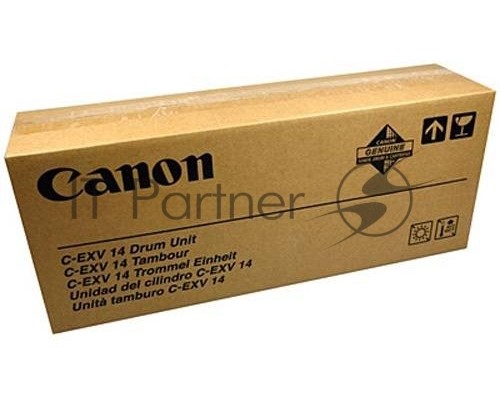 Блок Фотобарабана Canon C-EXV14 Drum  0385B002BA Drum Unit Canon NPG-28 для iR2016/2020.
